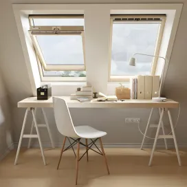 Ave mansard velux windows set